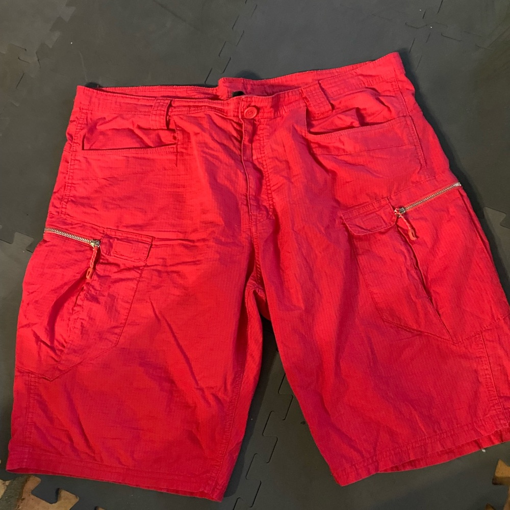 Armani Y2K shorts